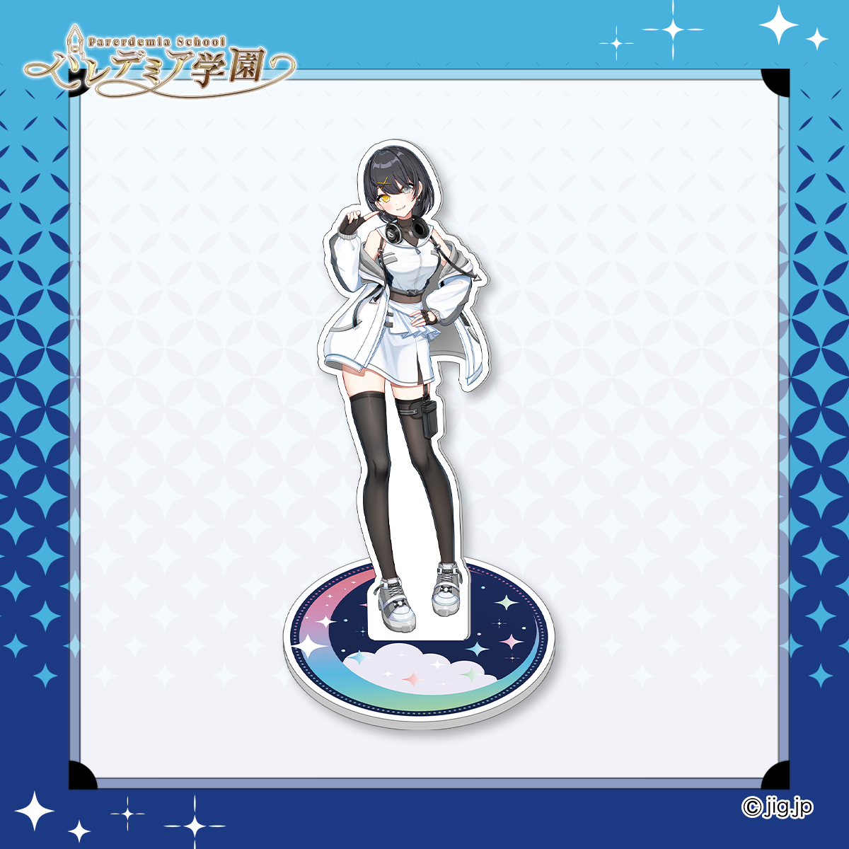 リュカ　アクスタ 即購入可能】終ヴィル 舞台 アクスタ リュカ - メルカリ